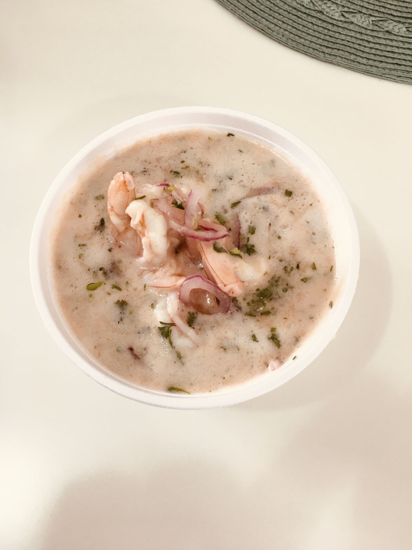 Apple iPhone 6s sample photo. Ceviche, ecuador, manabita photography