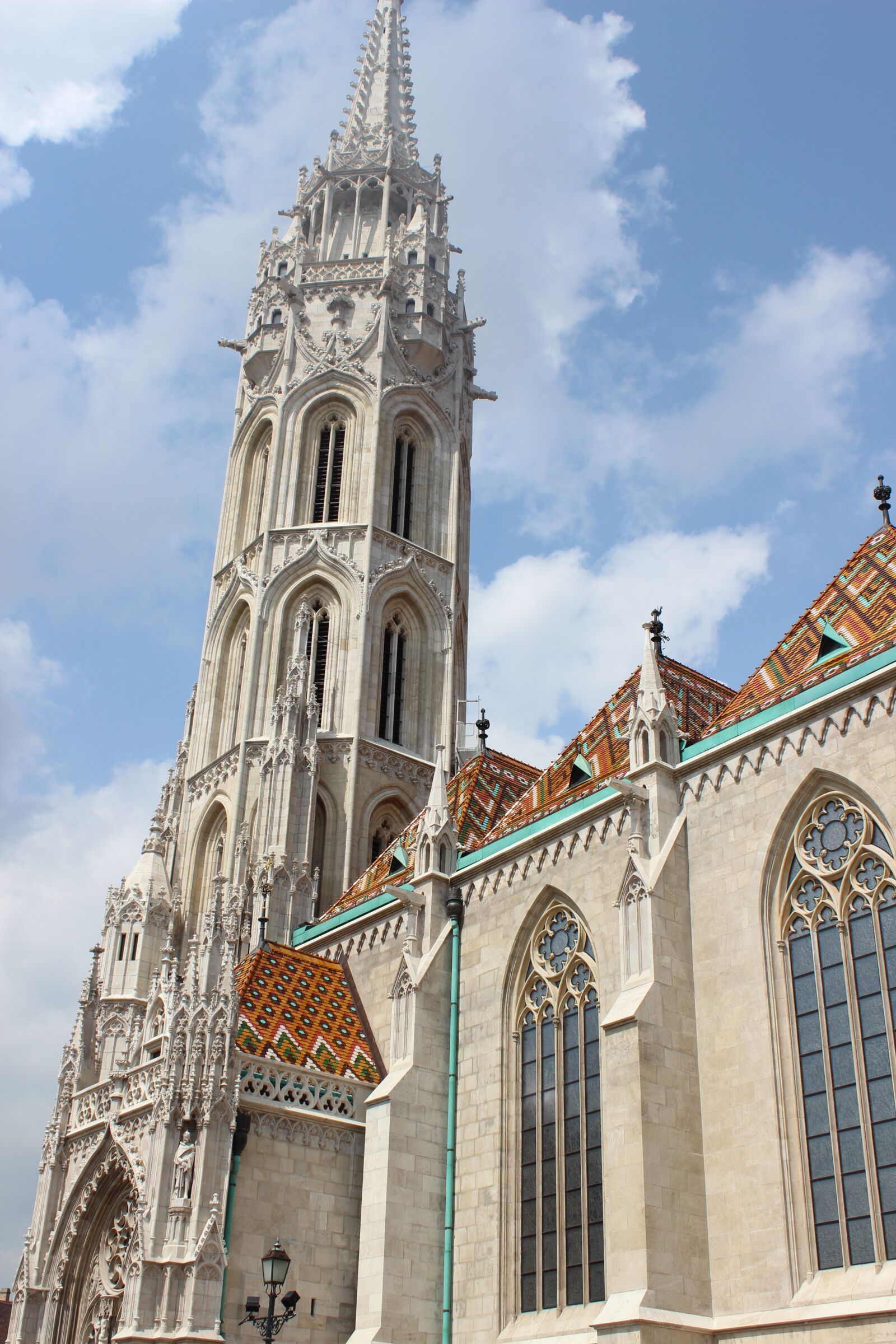 Canon EOS 600D (Rebel EOS T3i / EOS Kiss X5) sample photo. Church, steeple, budapest photography