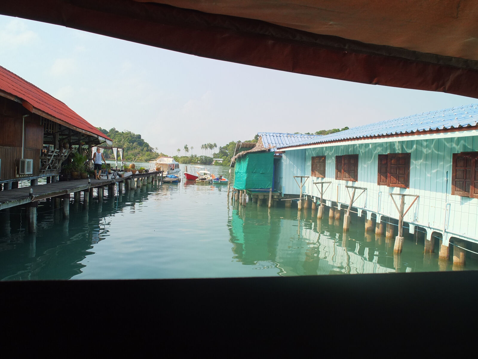 Fujifilm X10 sample photo. Asia, fishing, villange, island photography