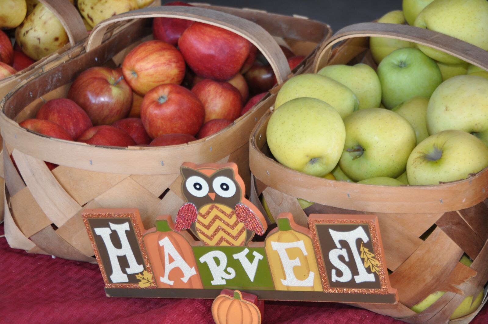 Nikon D90 sample photo. Apples, harvest, au photography