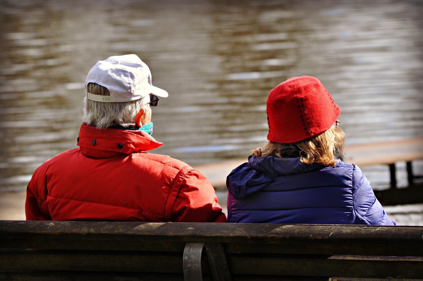 Nikon D90 sample photo. Man, woman, couple photography
