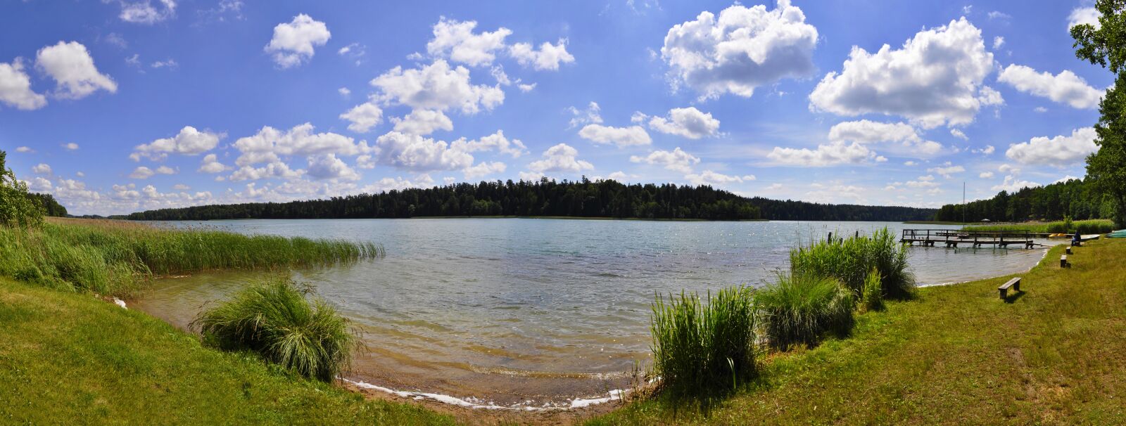 Nikon D5000 sample photo. Panoramic, nature, monolithic part photography