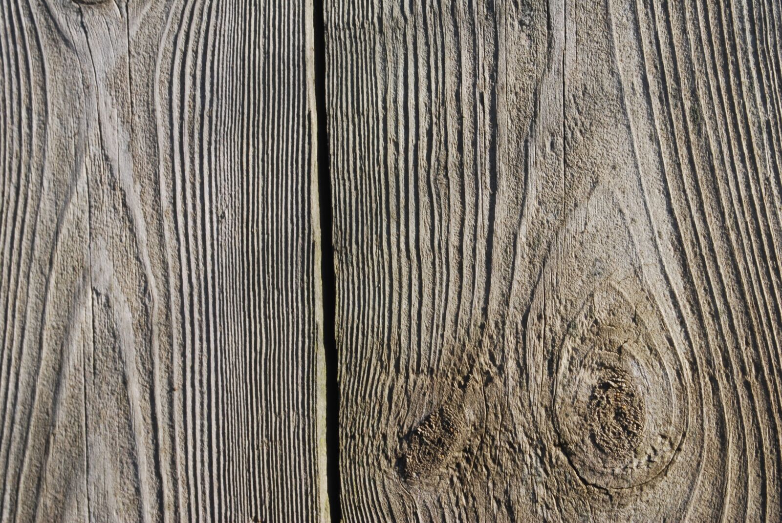 Nikon D60 sample photo. Wood, grain, old photography