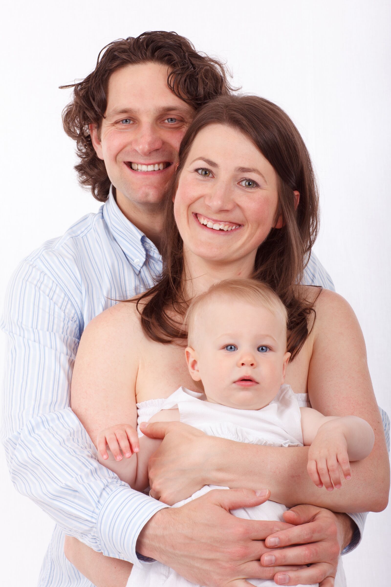 Canon EOS 5D Mark II sample photo. Baby, caucasian, child, daughter photography