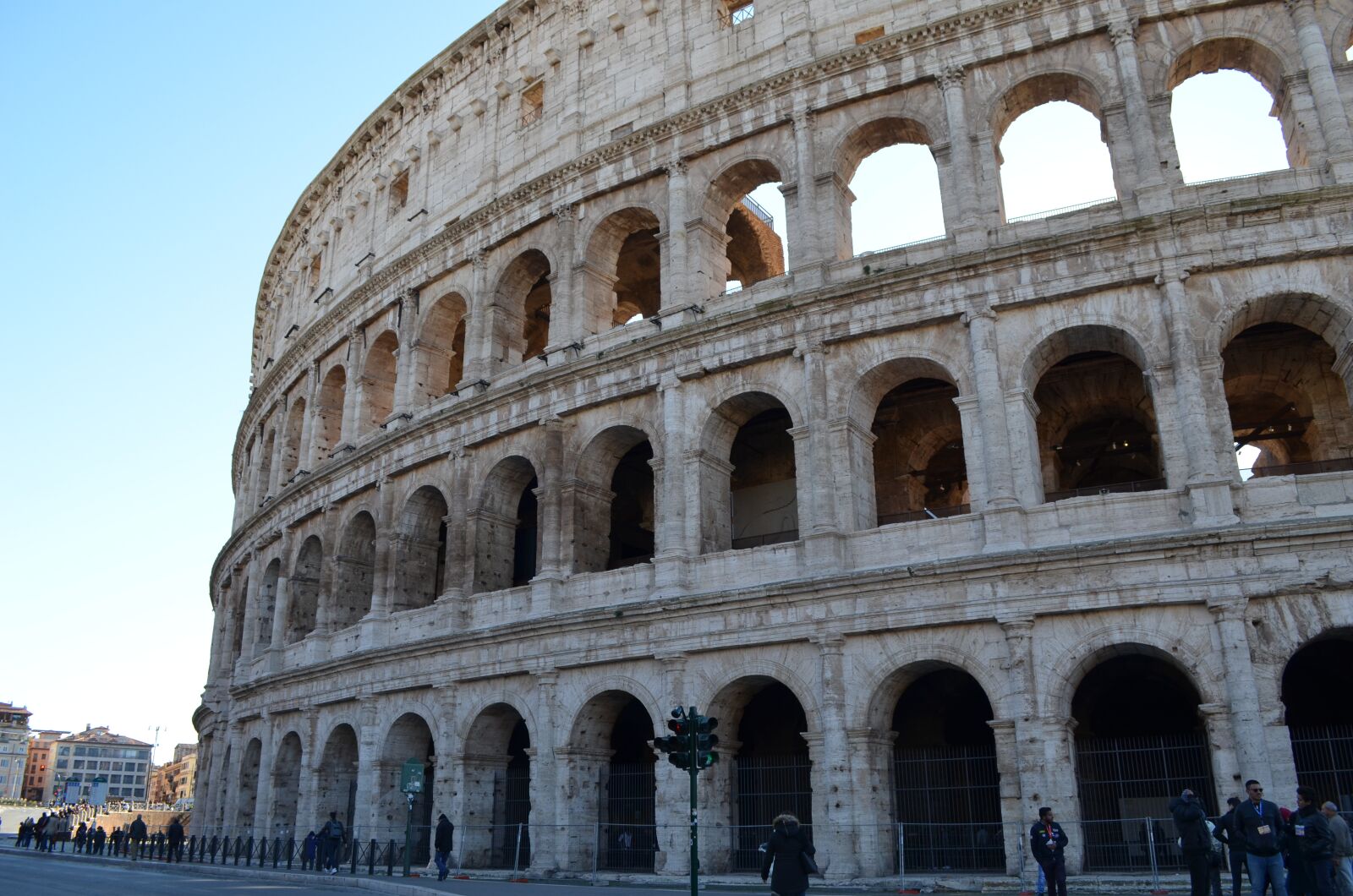 Nikon D5100 sample photo. Rome, italy, places of photography