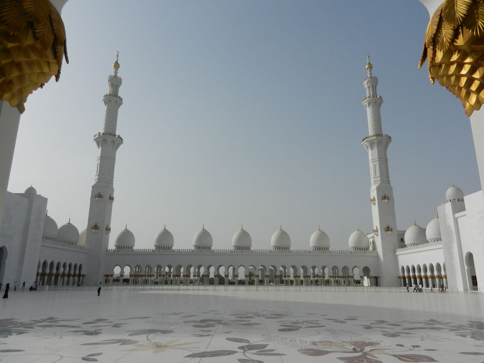 Nikon Coolpix S9100 sample photo. Mosque, architecture, muslim photography