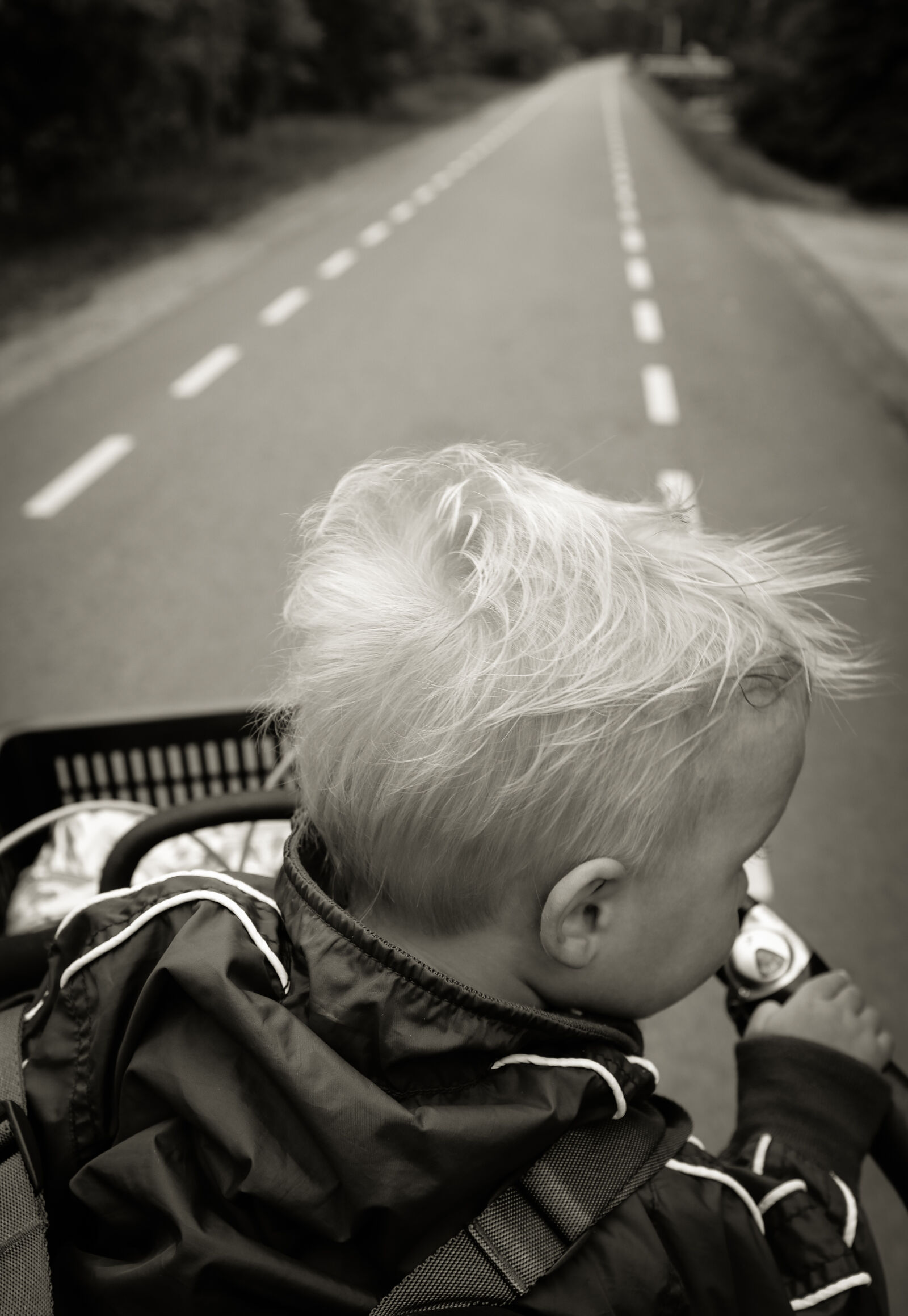 Fujifilm X100T sample photo. Bike photography