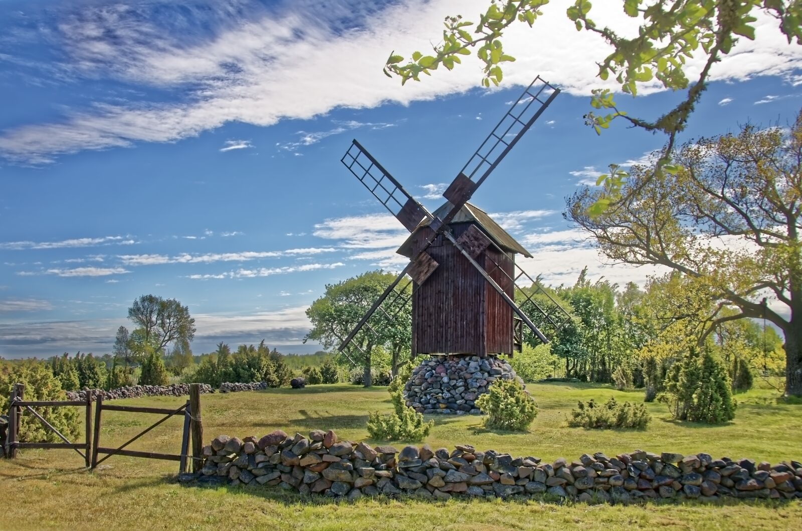 Nikon D7000 sample photo. Estonia, island of saaremaa photography