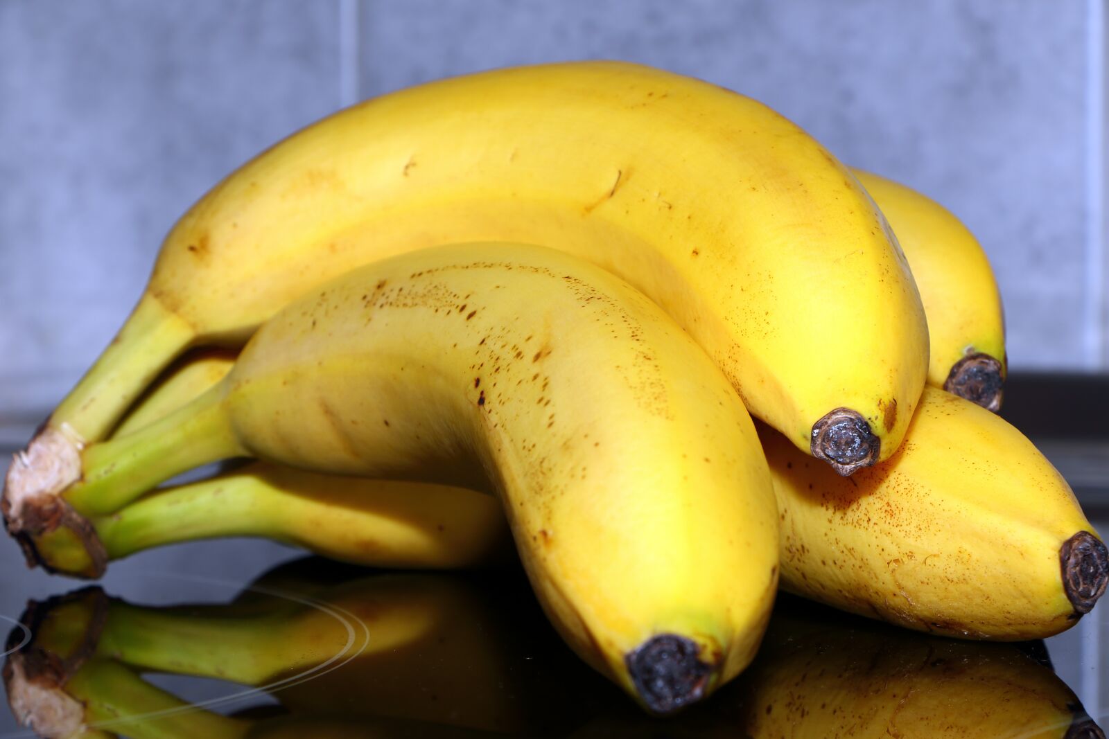 Canon EOS 70D sample photo. Bananas, fruit, food photography