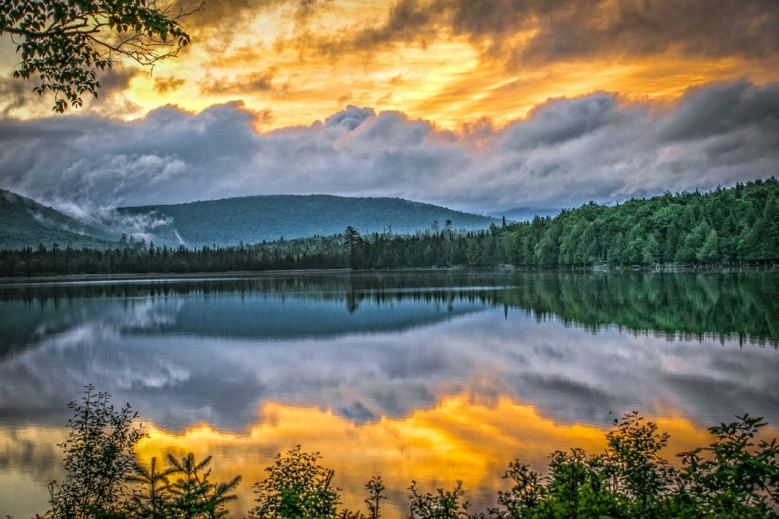 Nikon D5300 sample photo. Sunrise, scenic, colorful photography