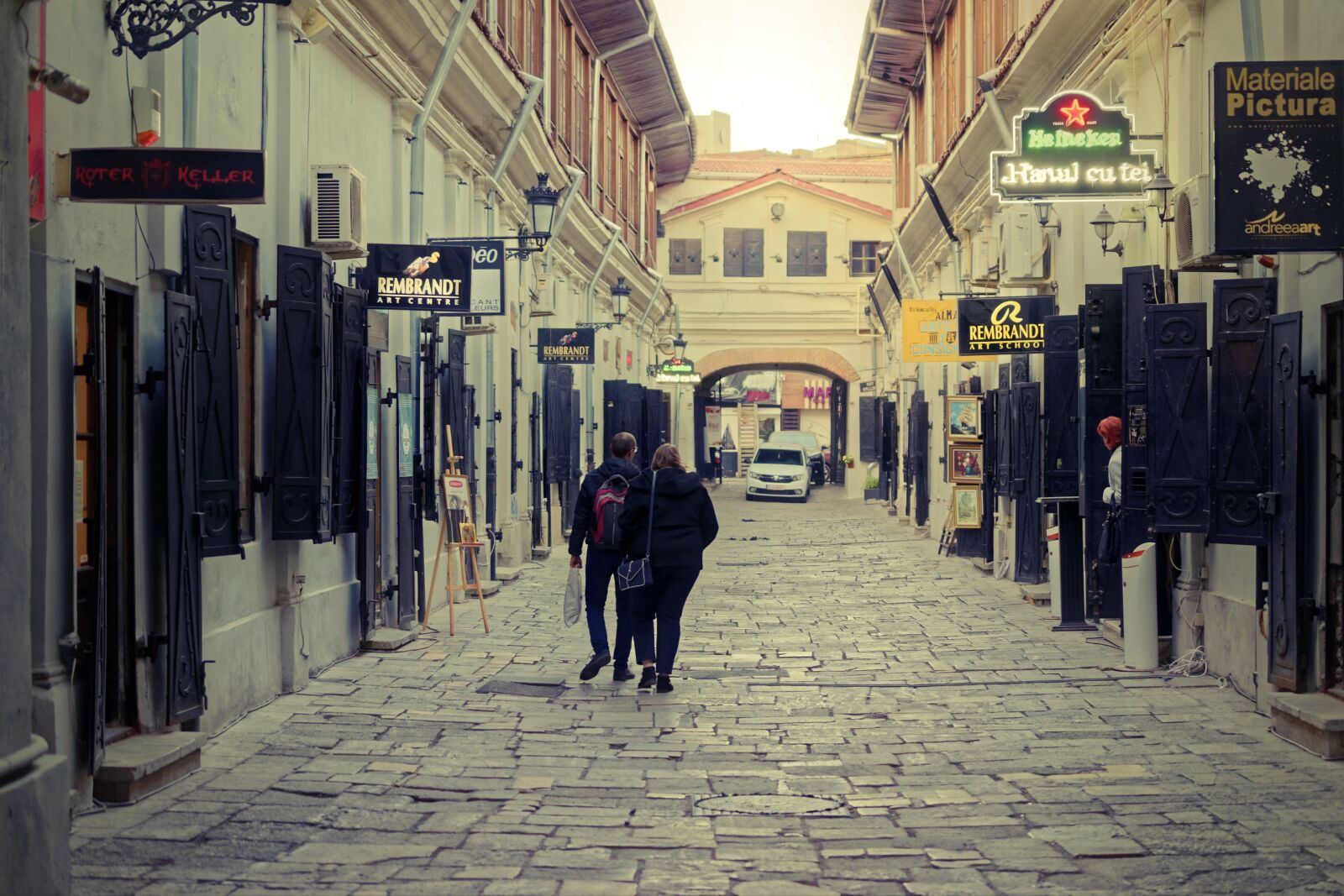 Nikon D5300 sample photo. Street, style, old photography