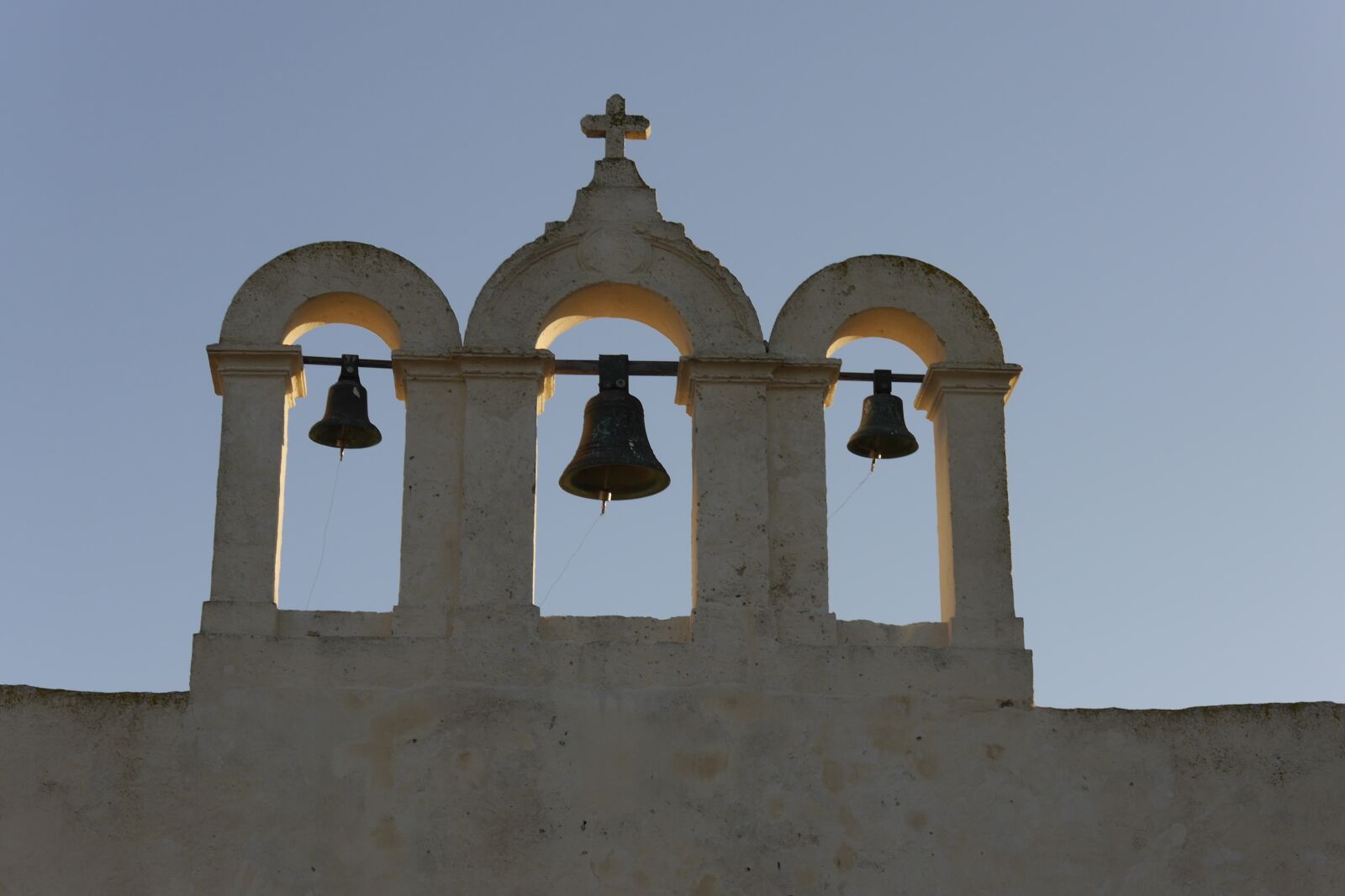 Panasonic Lumix DMC-G6 sample photo. Bells, churches, religion photography