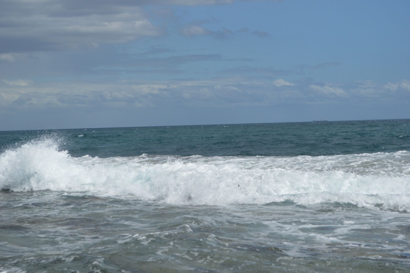 Nikon D3200 sample photo. Ocean, beach, sea photography