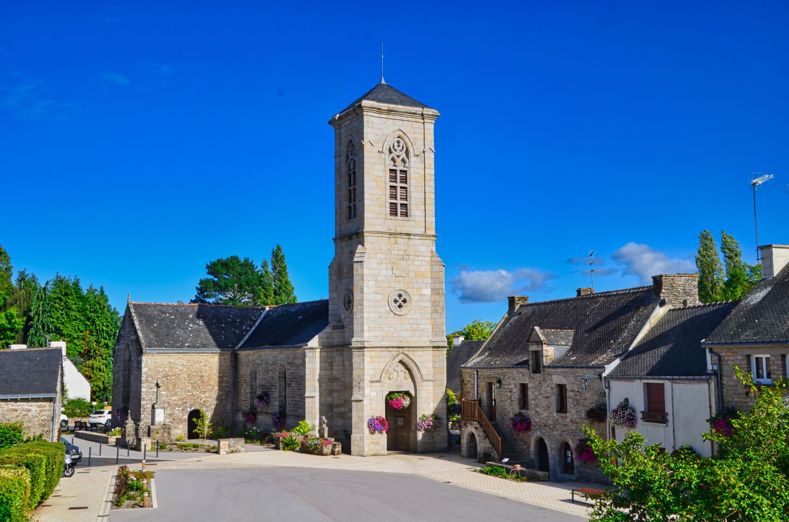 Nikon D7000 sample photo. The true cross, morbihan photography