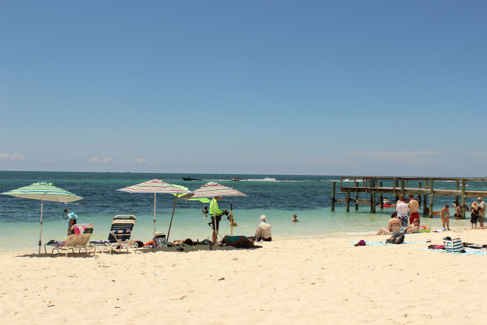 Canon EOS 600D (Rebel EOS T3i / EOS Kiss X5) sample photo. Beach, sea, sun photography