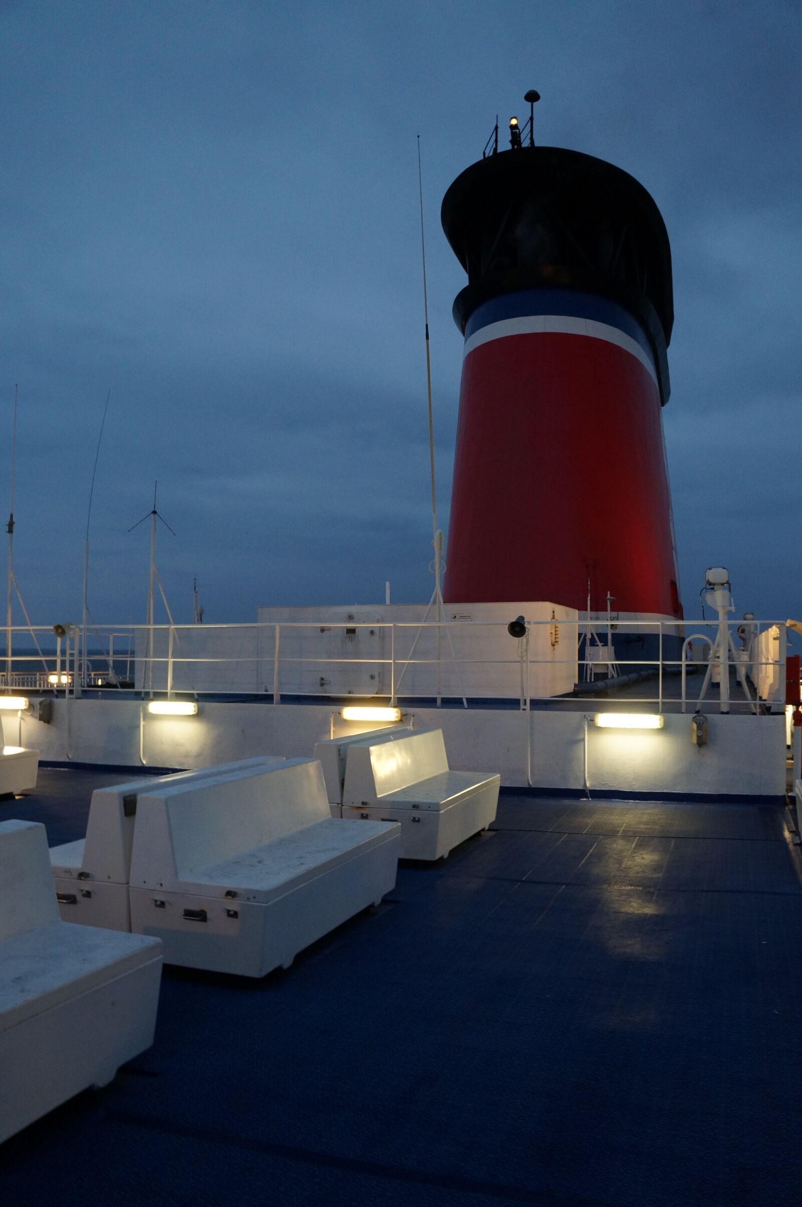 Sony Alpha NEX-F3 + Sony E 18-55mm F3.5-5.6 OSS sample photo. Ship, sweden, stena line photography