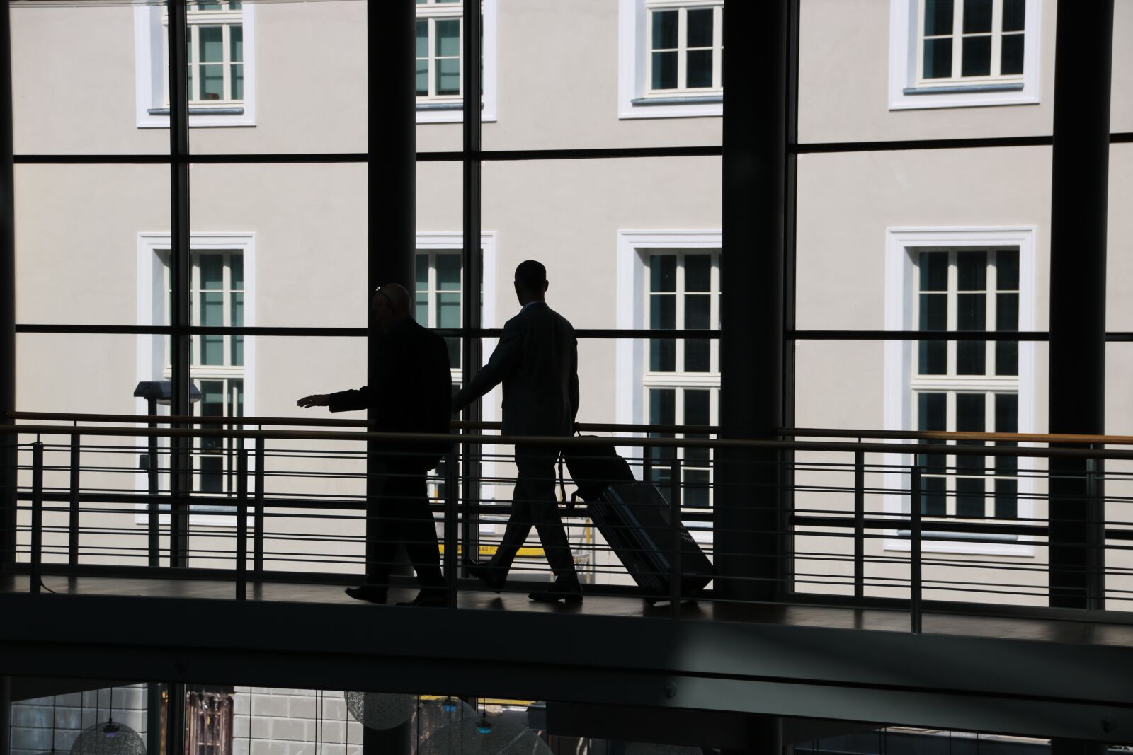 Canon EOS 760D (EOS Rebel T6s / EOS 8000D) sample photo. Berlin, meeting, business photography