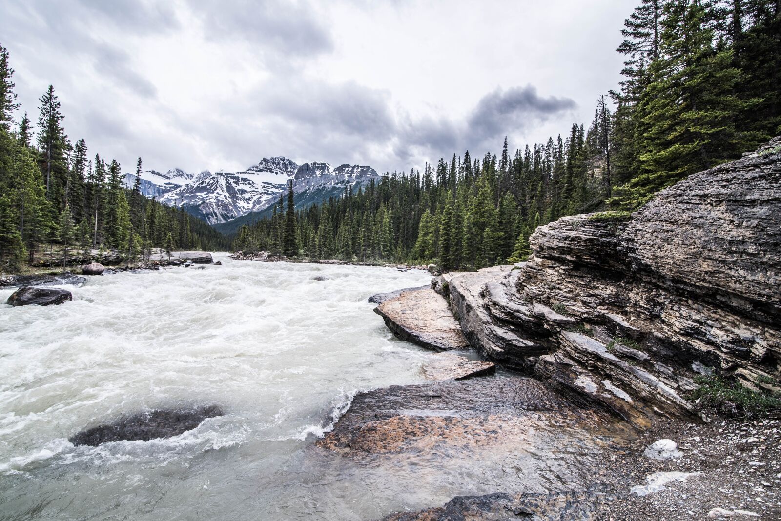 Nikon D750 sample photo. Canada, water, landscape photography