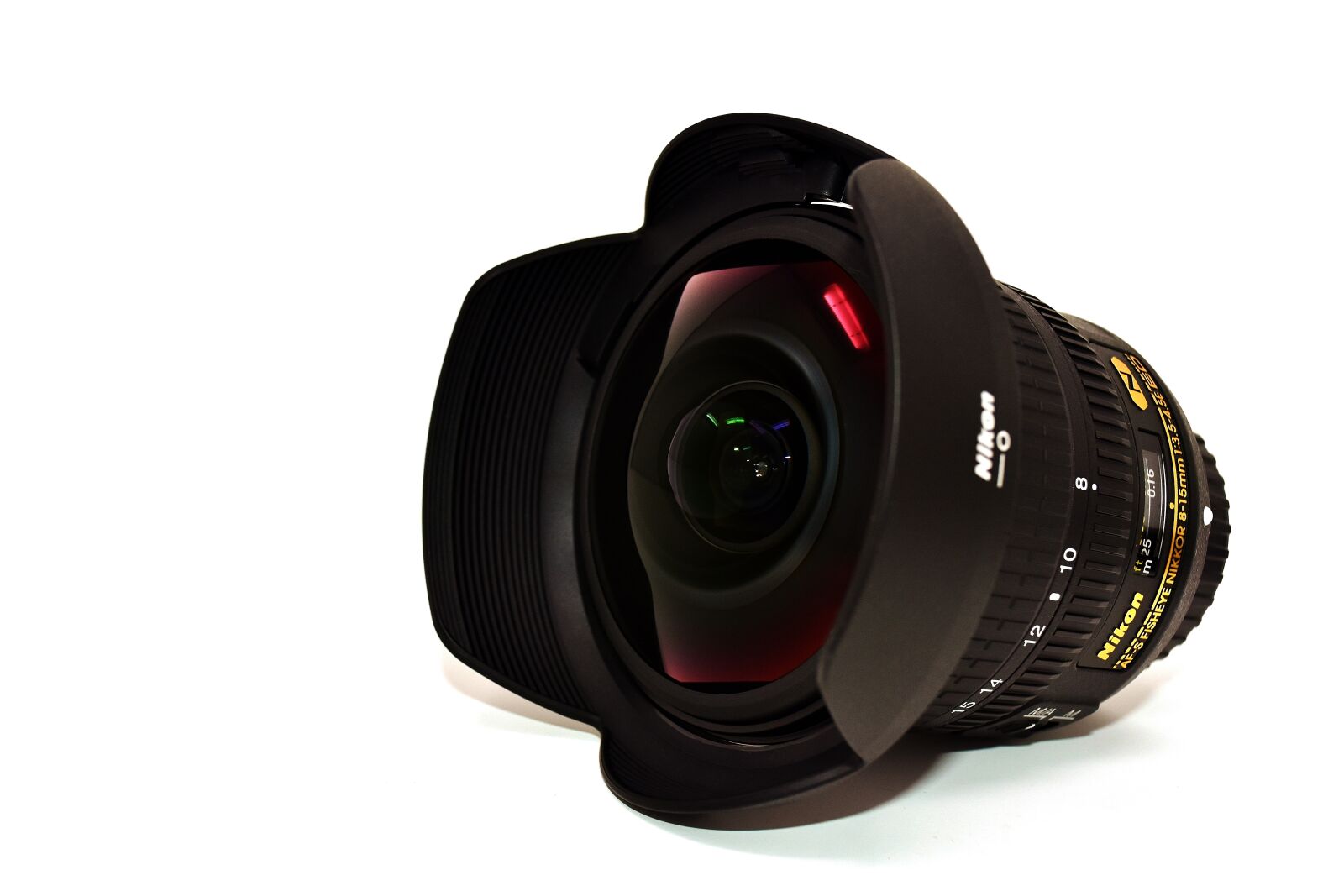 Nikon D7200 sample photo. Lens, fisheye, photo accessories photography