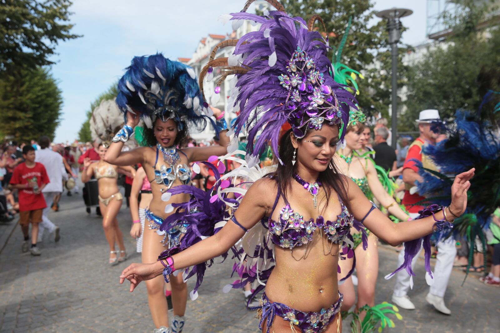 Canon EF 24-70mm F2.8L II USM sample photo. Samba, k hlungsborn, the photography