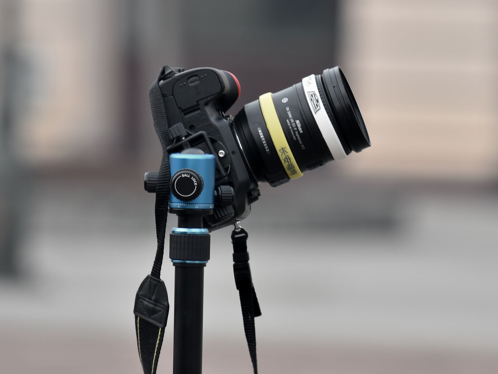 Nikon D5500 sample photo. Angle, camera, equipment, lens photography