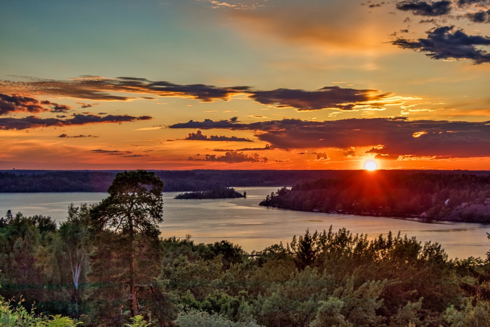 Canon EOS 80D + Canon EF-S 18-135mm F3.5-5.6 IS USM sample photo. Stockholm, west, nature photography