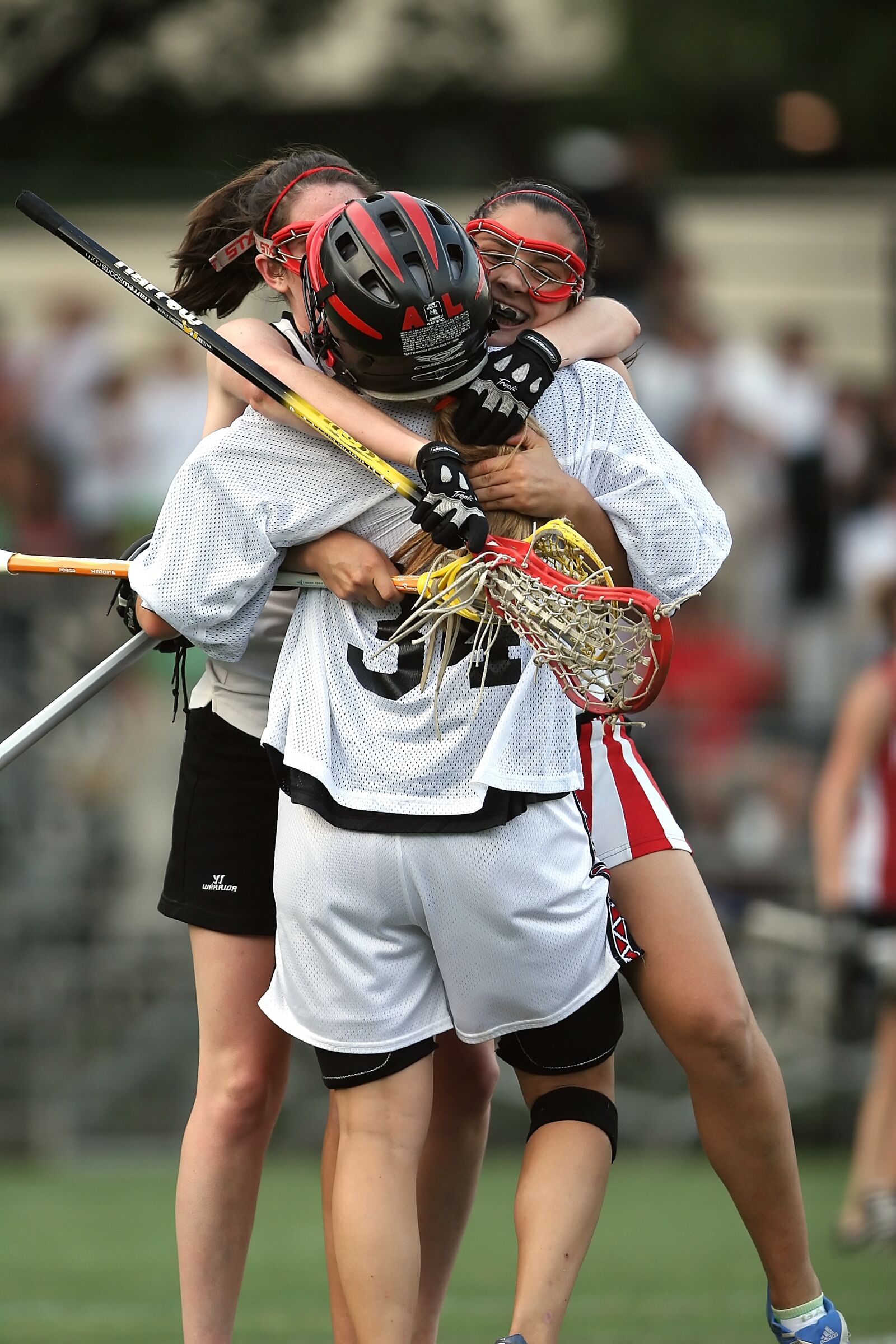 Canon EOS 20D sample photo. Lacrosse, lax, sport photography