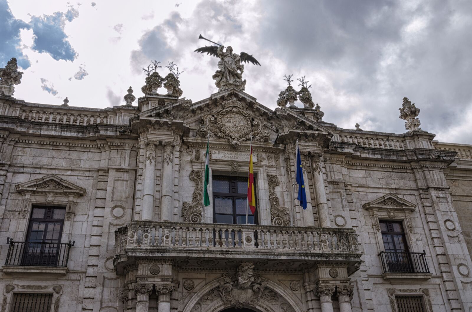 Nikon D5100 sample photo. Architecture, old, city photography