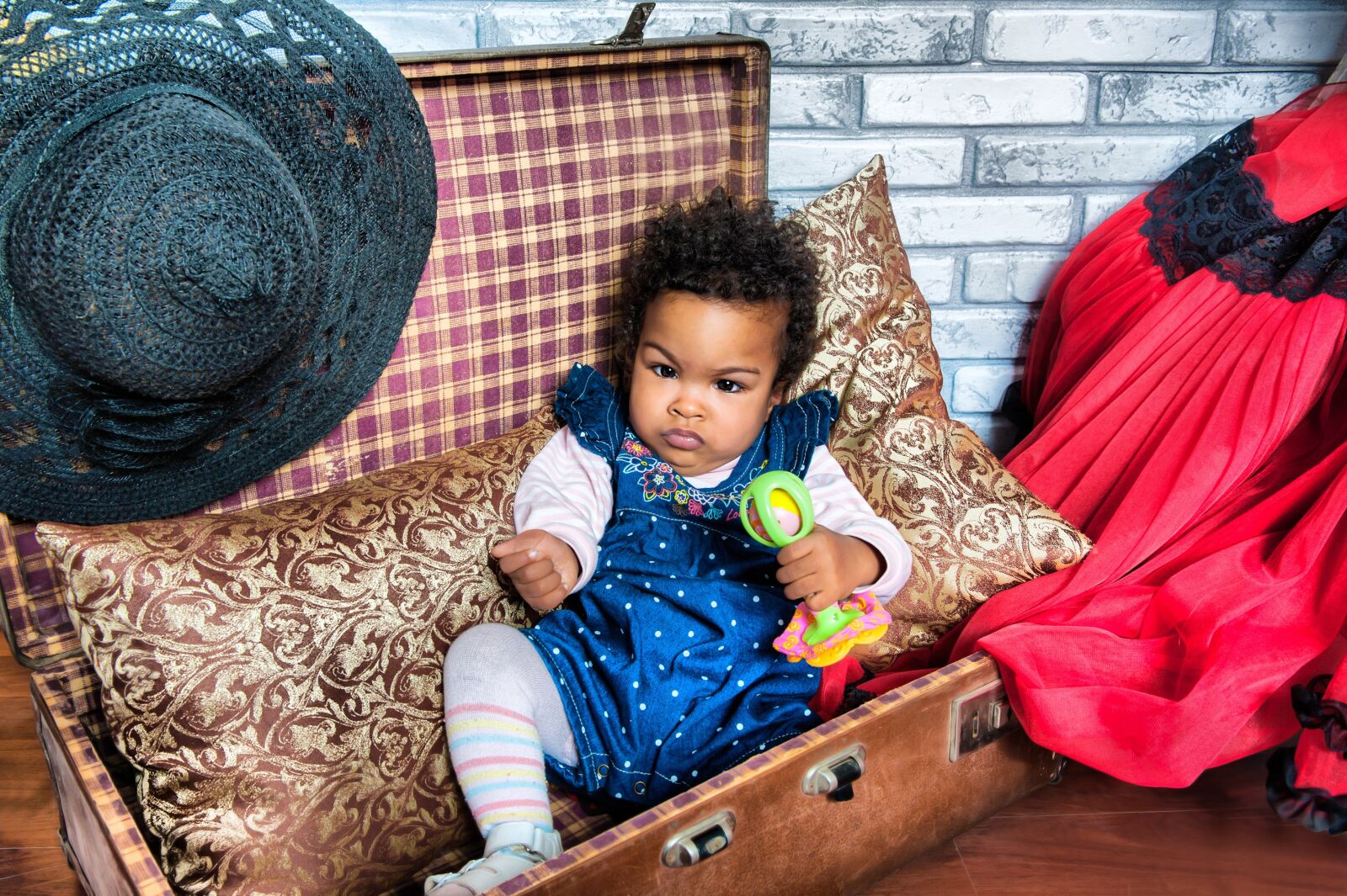 Nikon D700 sample photo. Girl, child, african photography