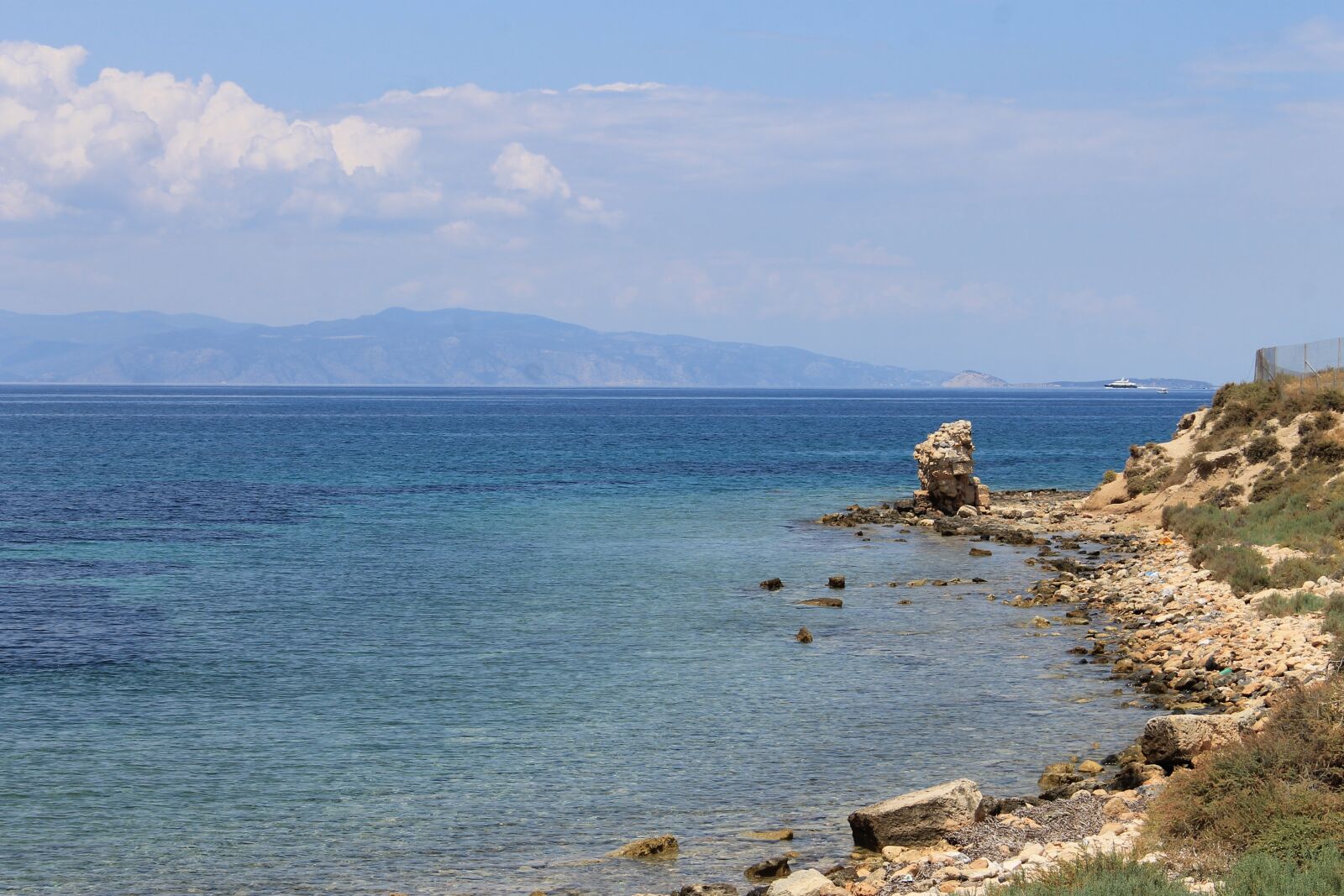 Canon EOS 1100D (EOS Rebel T3 / EOS Kiss X50) sample photo. Greece, aegina, the aegean photography