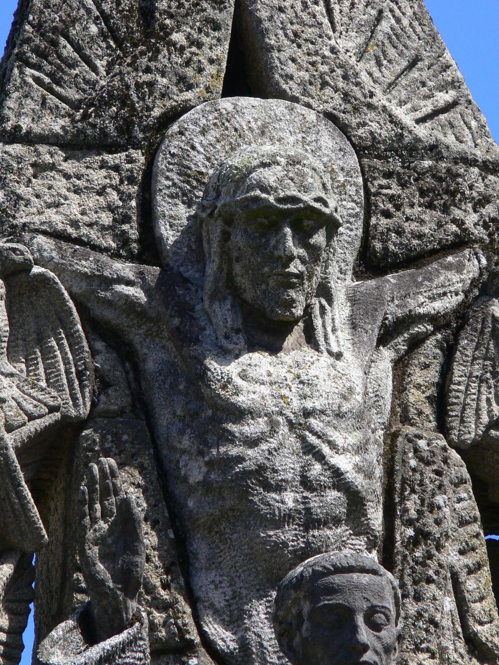 Panasonic DMC-FZ30 sample photo. Santiago de compostela, christian photography