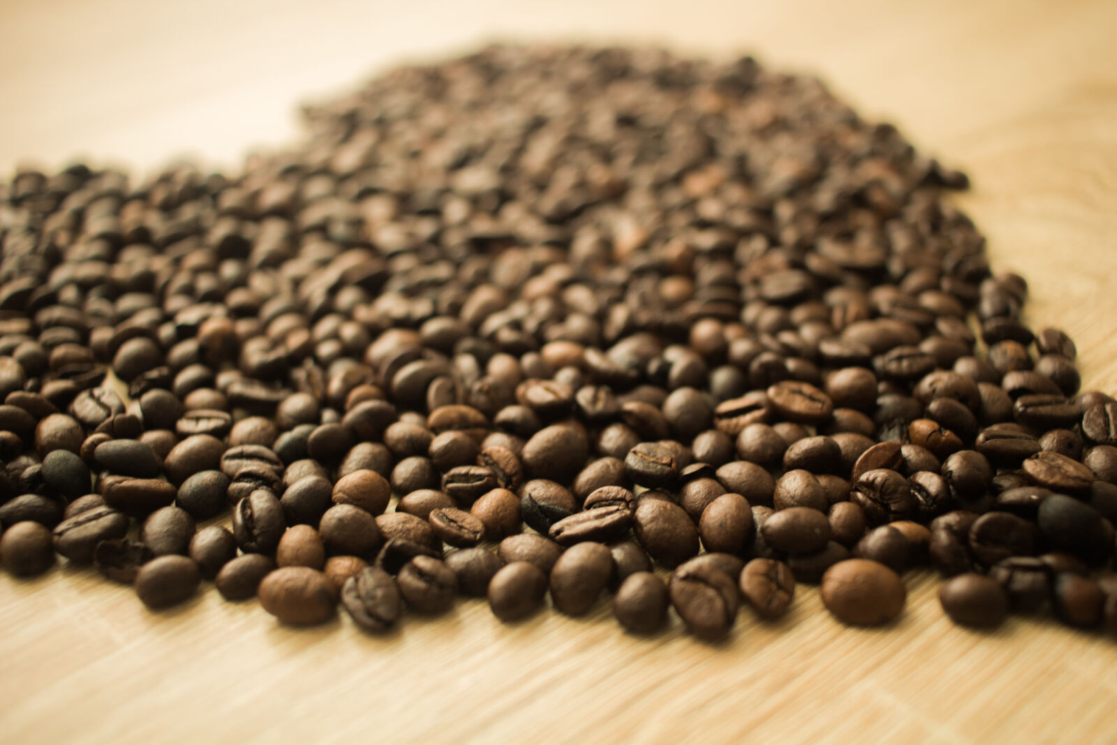 Canon EF-S 24mm F2.8 STM sample photo. Coffee, beans photography