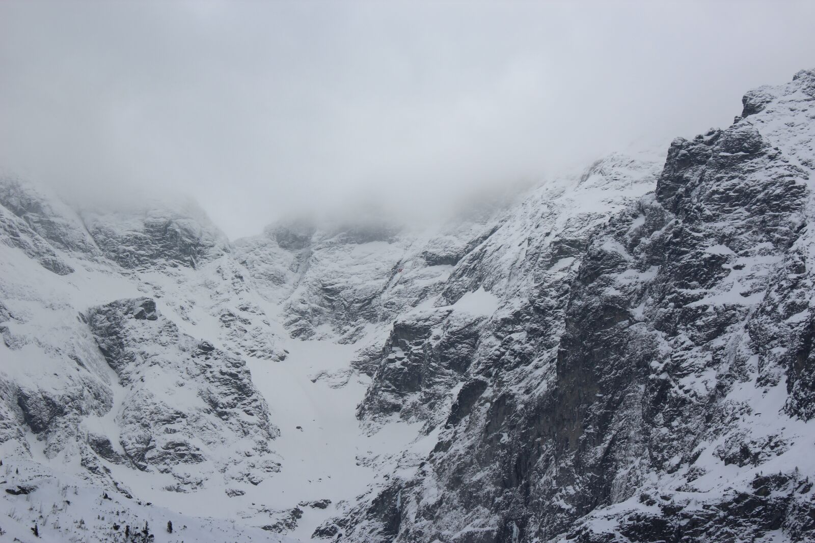 Canon EOS 600D (Rebel EOS T3i / EOS Kiss X5) sample photo. Mountains, poland, tatry photography