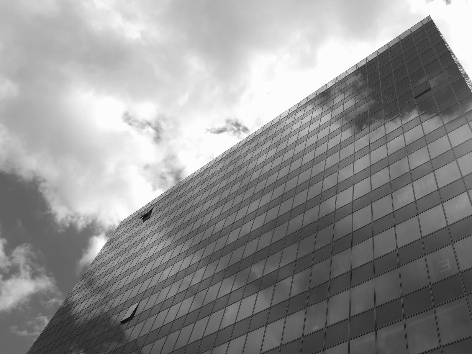 Panasonic Lumix DMC-G6 sample photo. Sky, architecture, building, windows photography