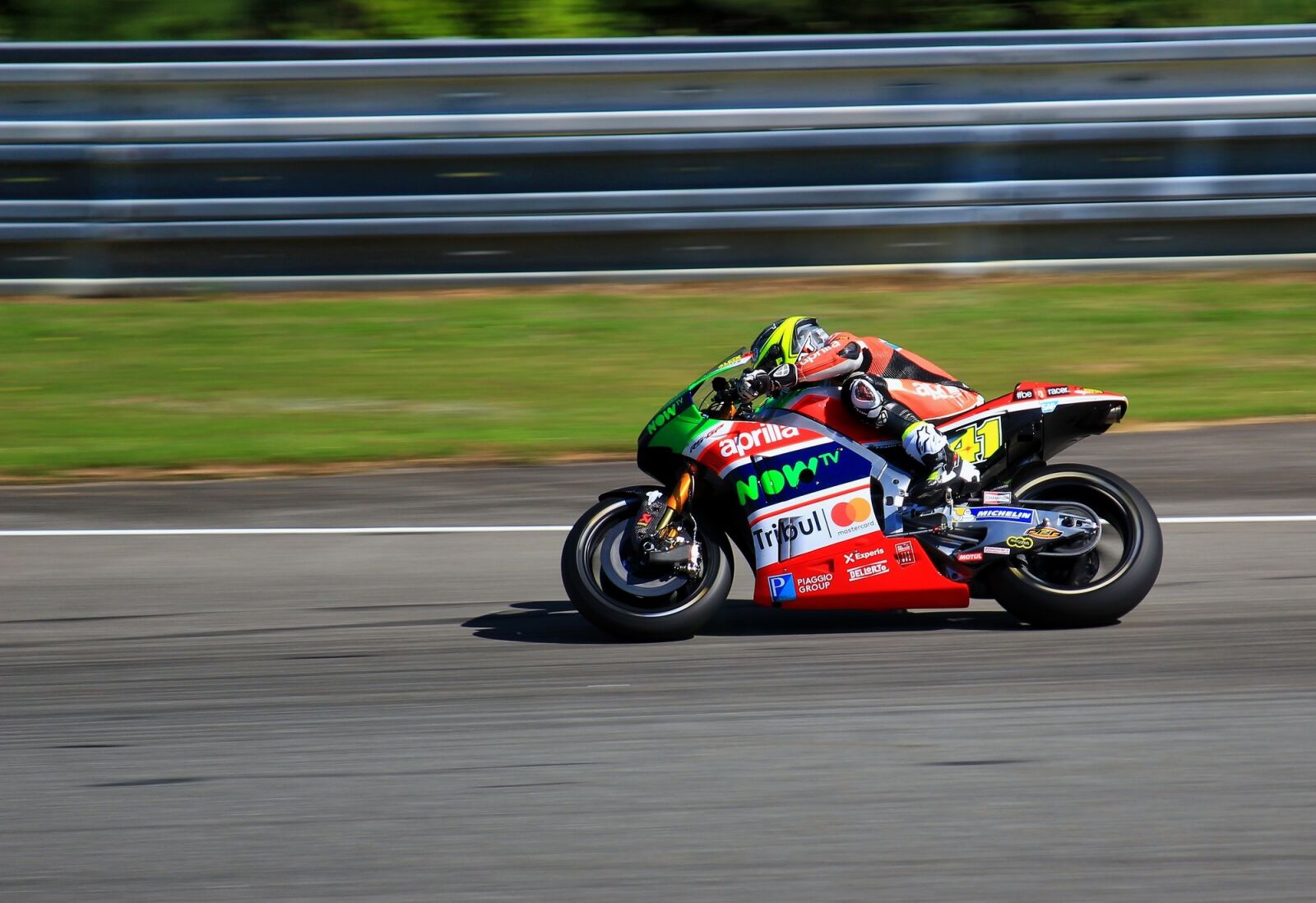 Canon EF-S 55-250mm F4-5.6 IS STM sample photo. Brno, aleix espargaro, motogp photography
