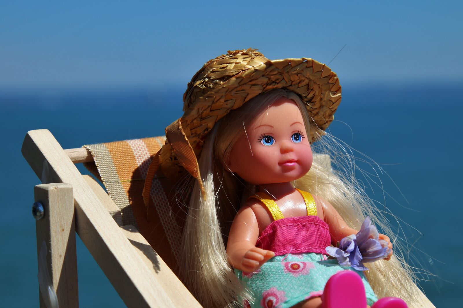 Canon EOS 80D sample photo. Doll, rubber, toy photography