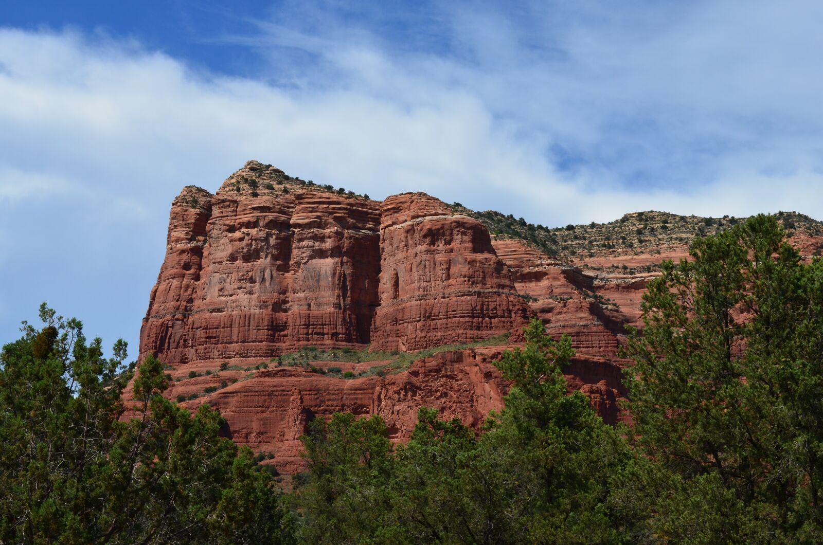 Nikon D5100 sample photo. Travel, rock, nature photography
