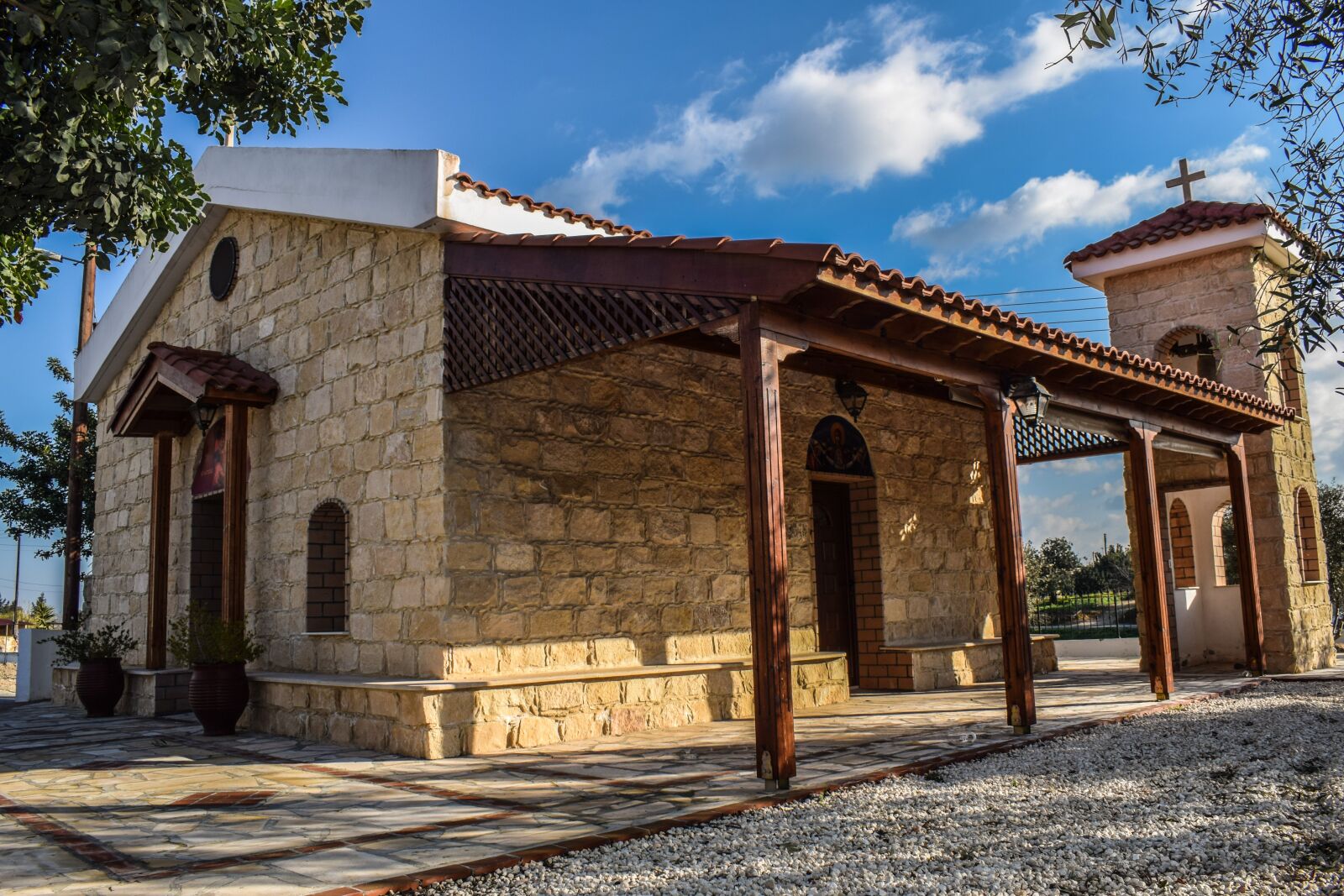 Nikon D3300 sample photo. Cyprus, avgorou, ayios mamas photography