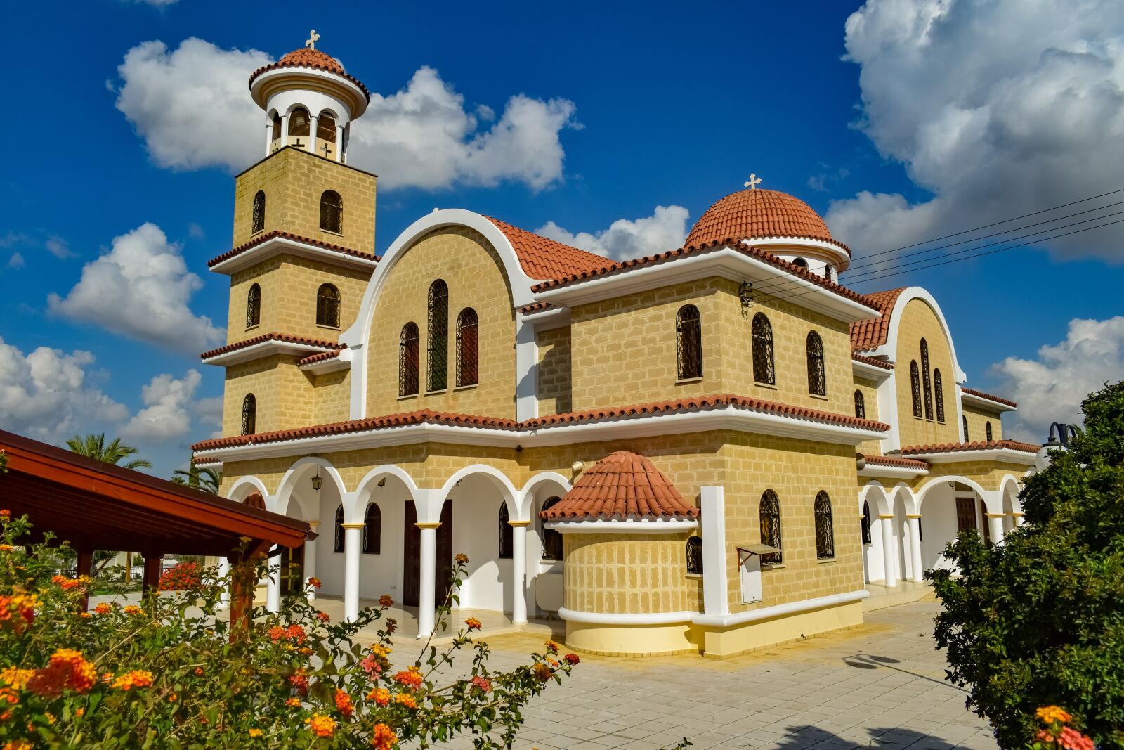 Nikon D3300 sample photo. Church, architecture, building photography