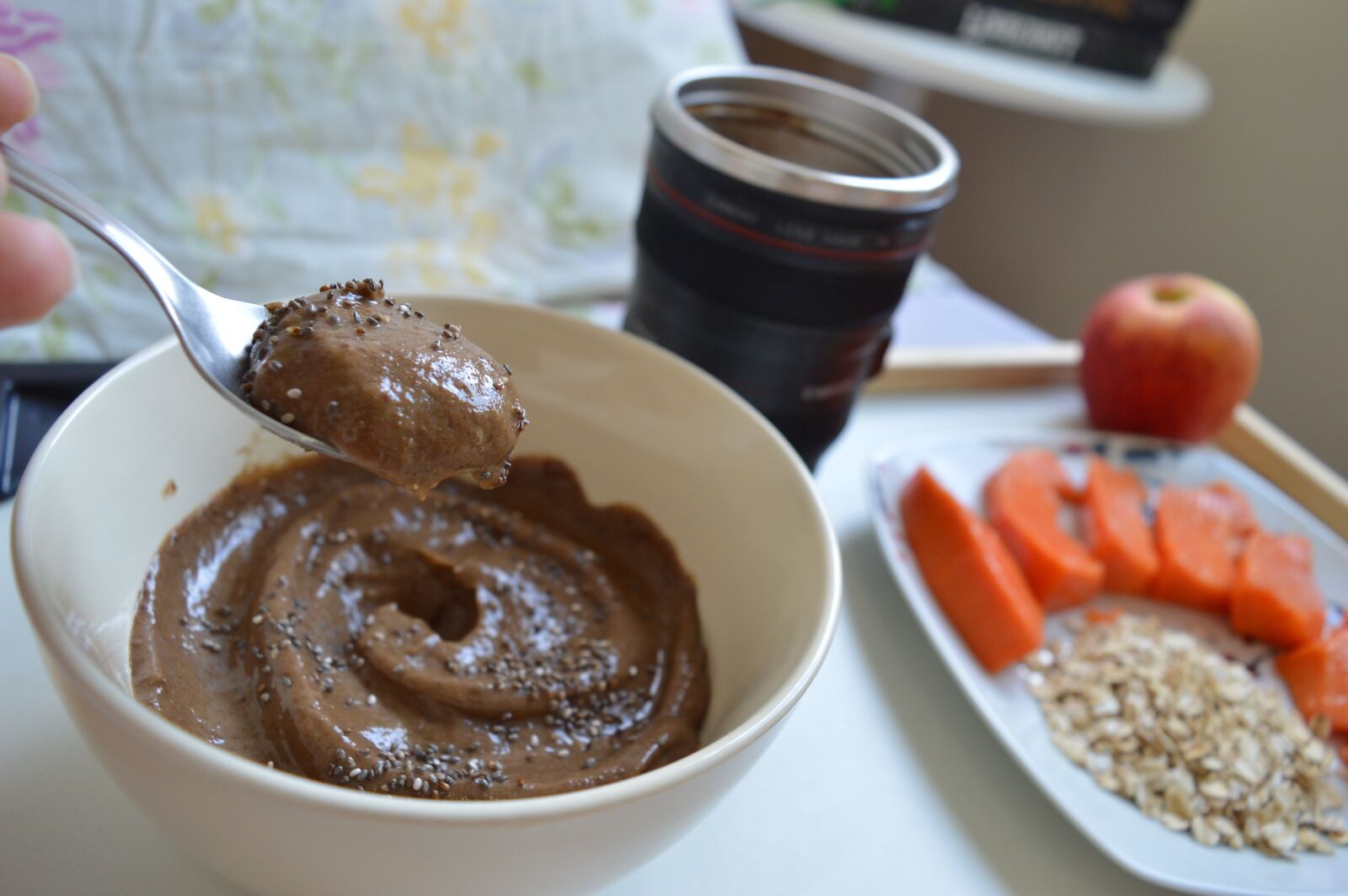 Nikon D3200 sample photo. Food, dessert, fruit photography