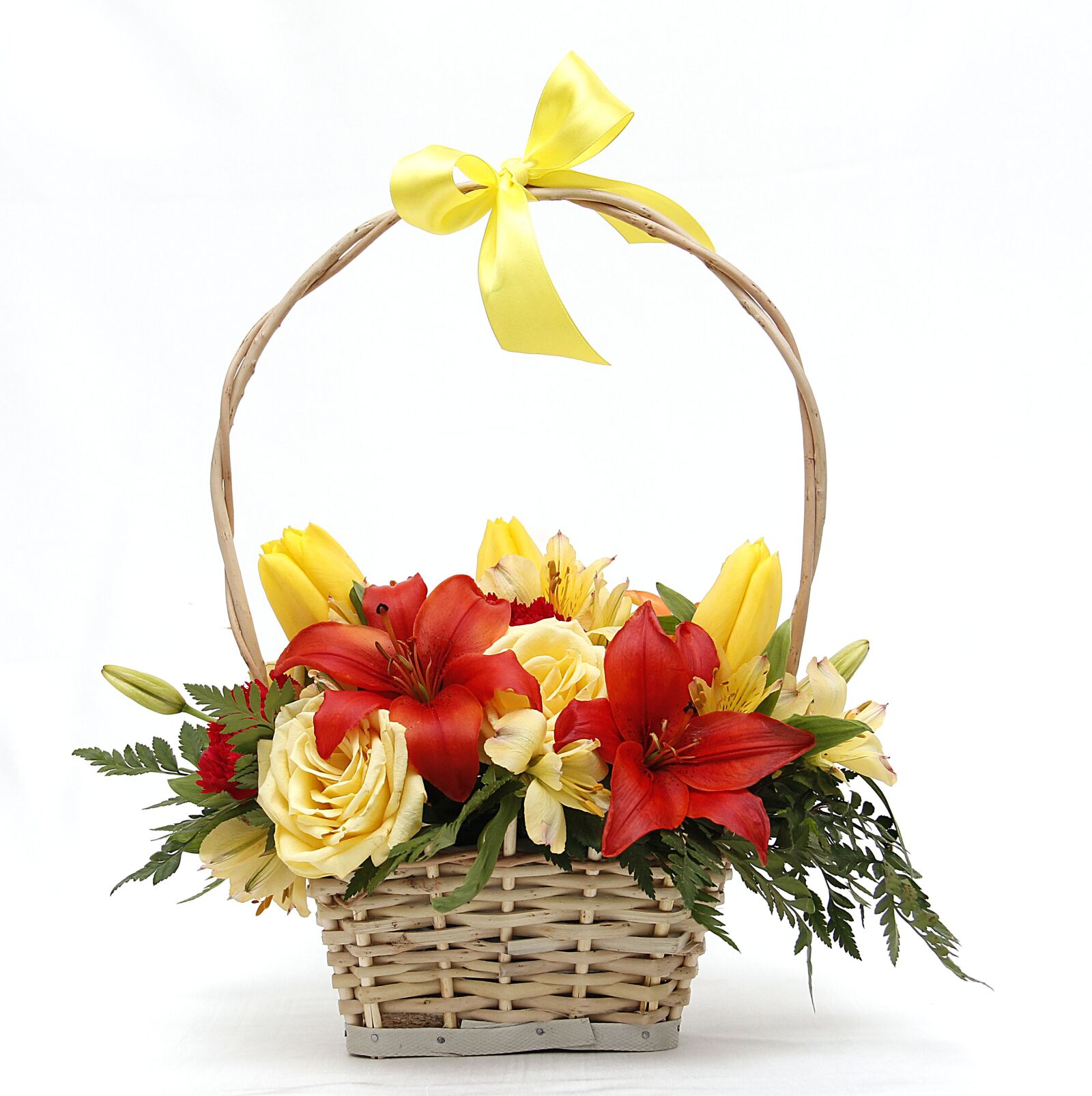 Canon EOS 550D (EOS Rebel T2i / EOS Kiss X4) sample photo. Flowers, basket, flower basket photography