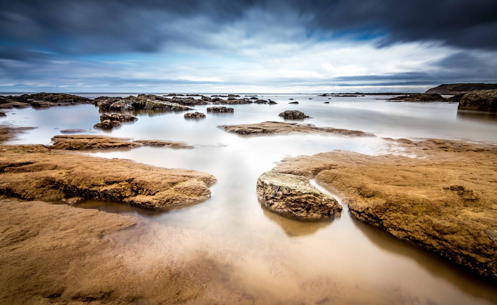 Nikon D7100 sample photo. Landscape, sunset, water, seashore photography
