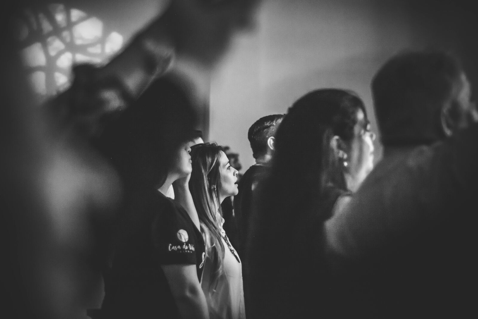 Nikon D5200 sample photo. Prayer, women, pray photography