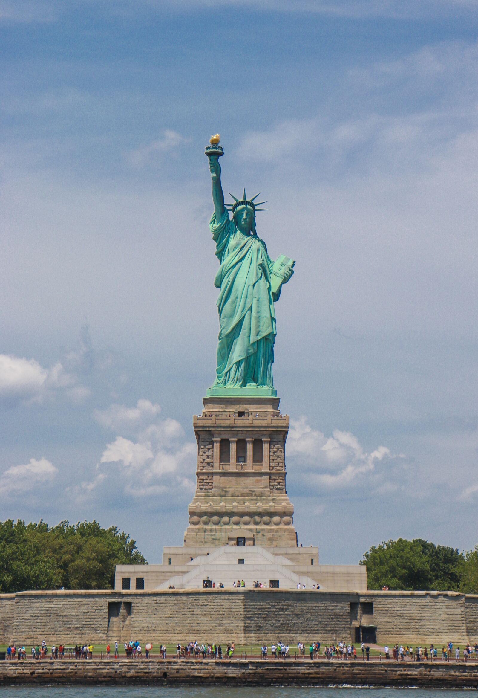 Canon EOS 200D (EOS Rebel SL2 / EOS Kiss X9) sample photo. Newyork, statueofliberty, the statue photography