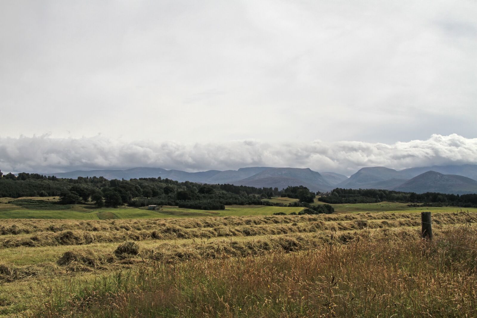 Canon EF-S 17-85mm F4-5.6 IS USM sample photo. Highlands and islands, scotland photography