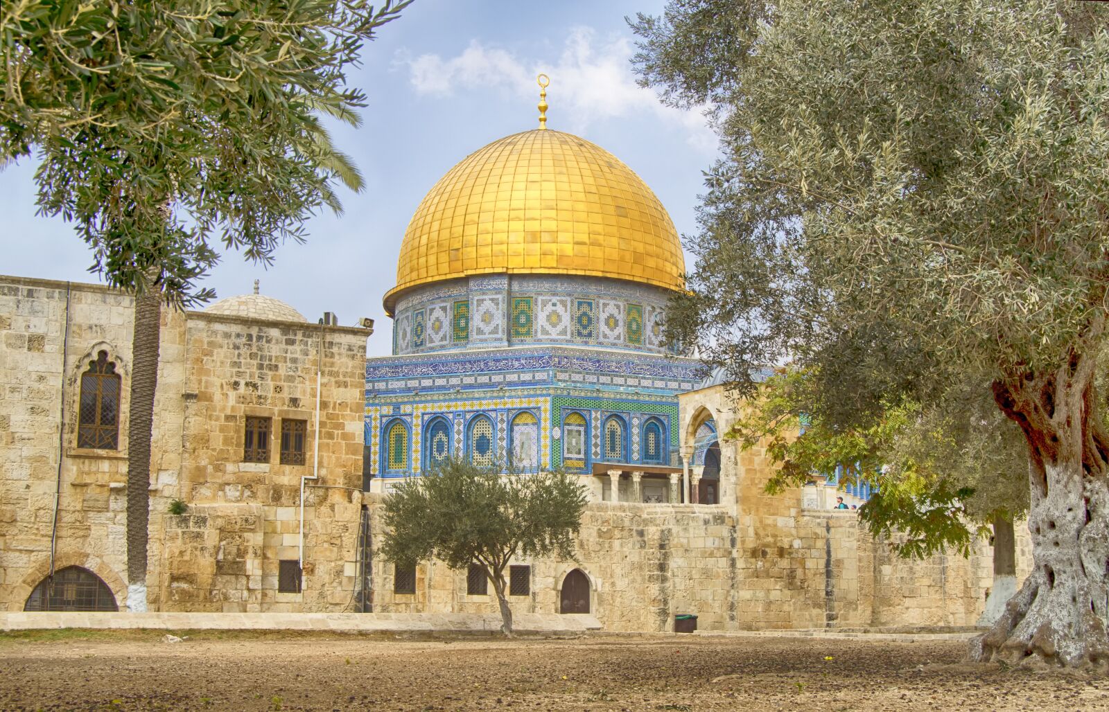 Nikon D5100 sample photo. Jerusalem, dome of the photography