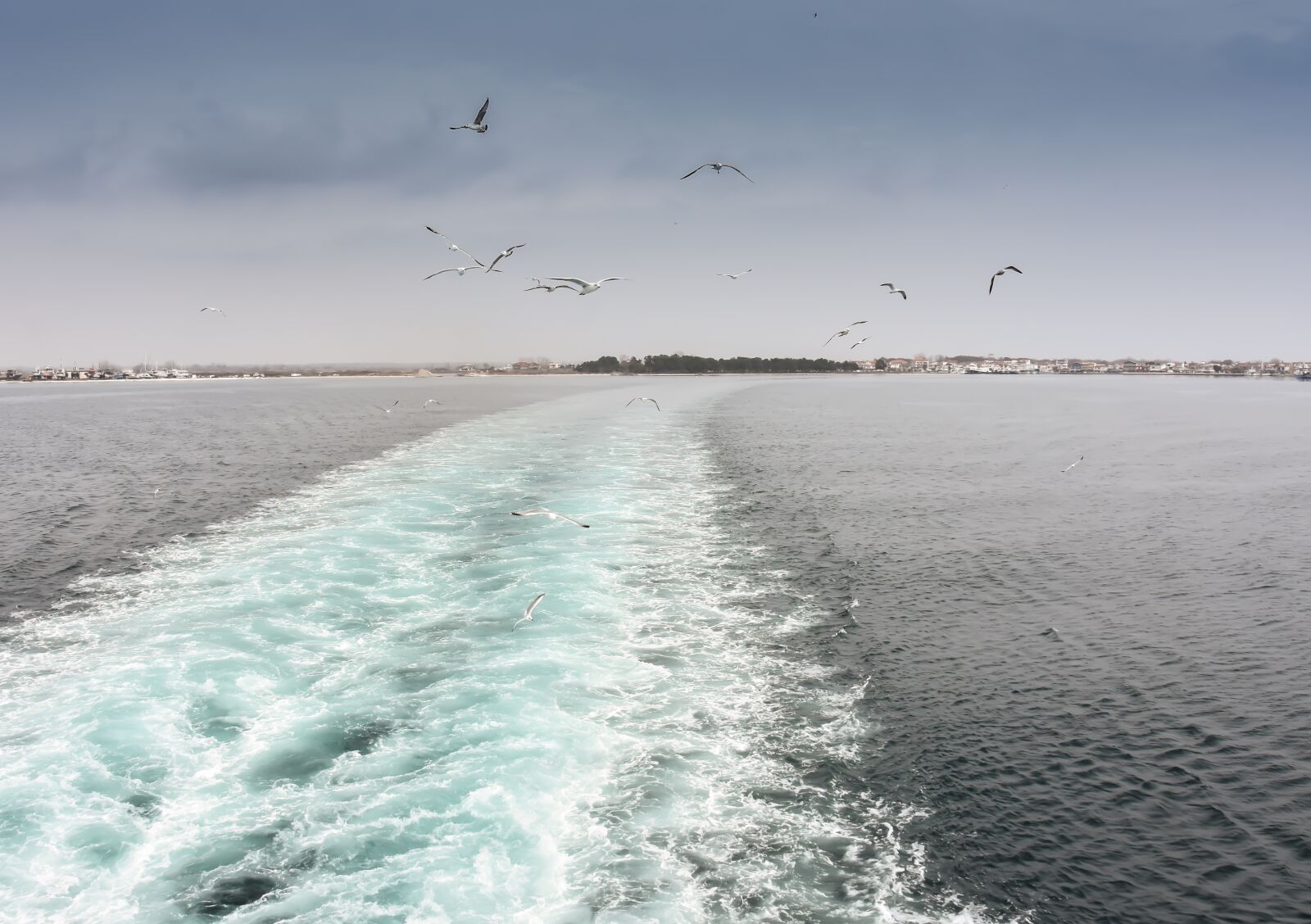 Nikon D7200 sample photo. Ferryboat, thasos, greece photography