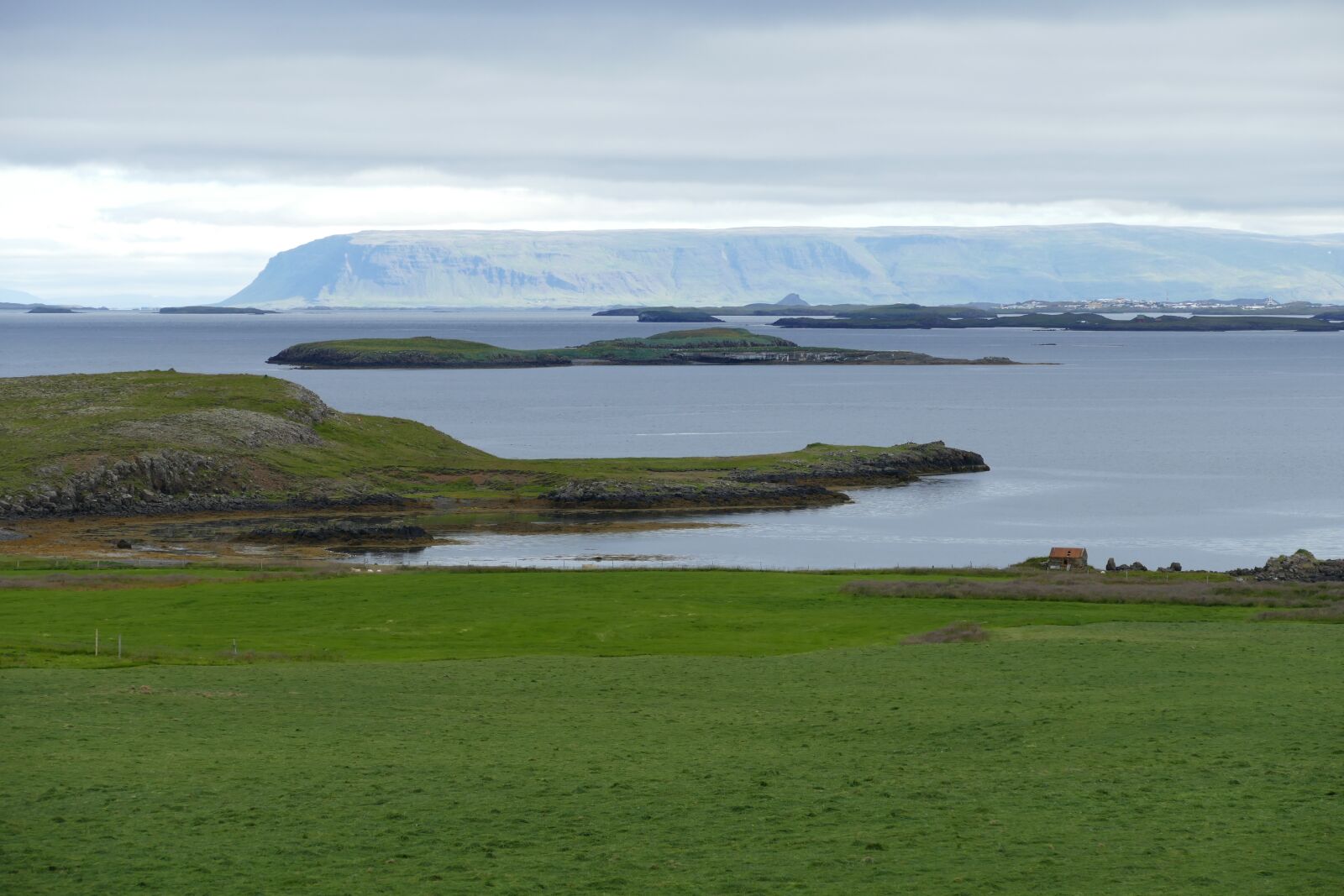 Panasonic Lumix DMC-FZ1000 sample photo. Iceland, landscape, nature photography