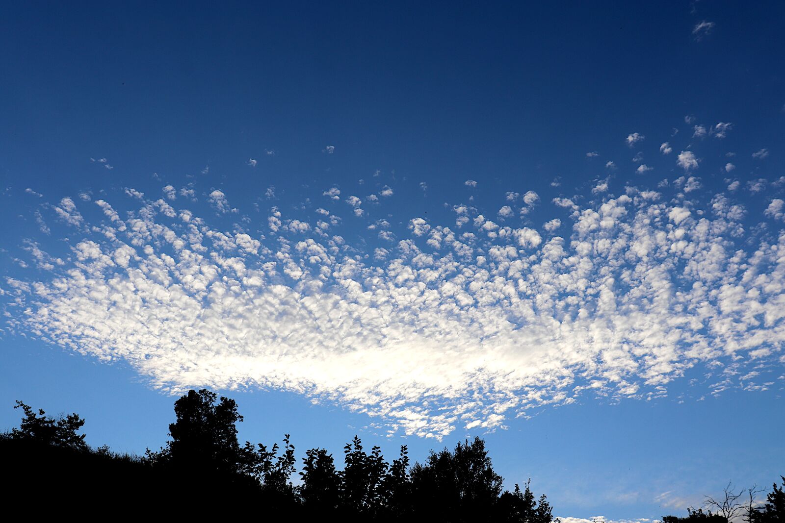 Canon EOS 800D (EOS Rebel T7i / EOS Kiss X9i) sample photo. Clouds, cloud formation, light photography