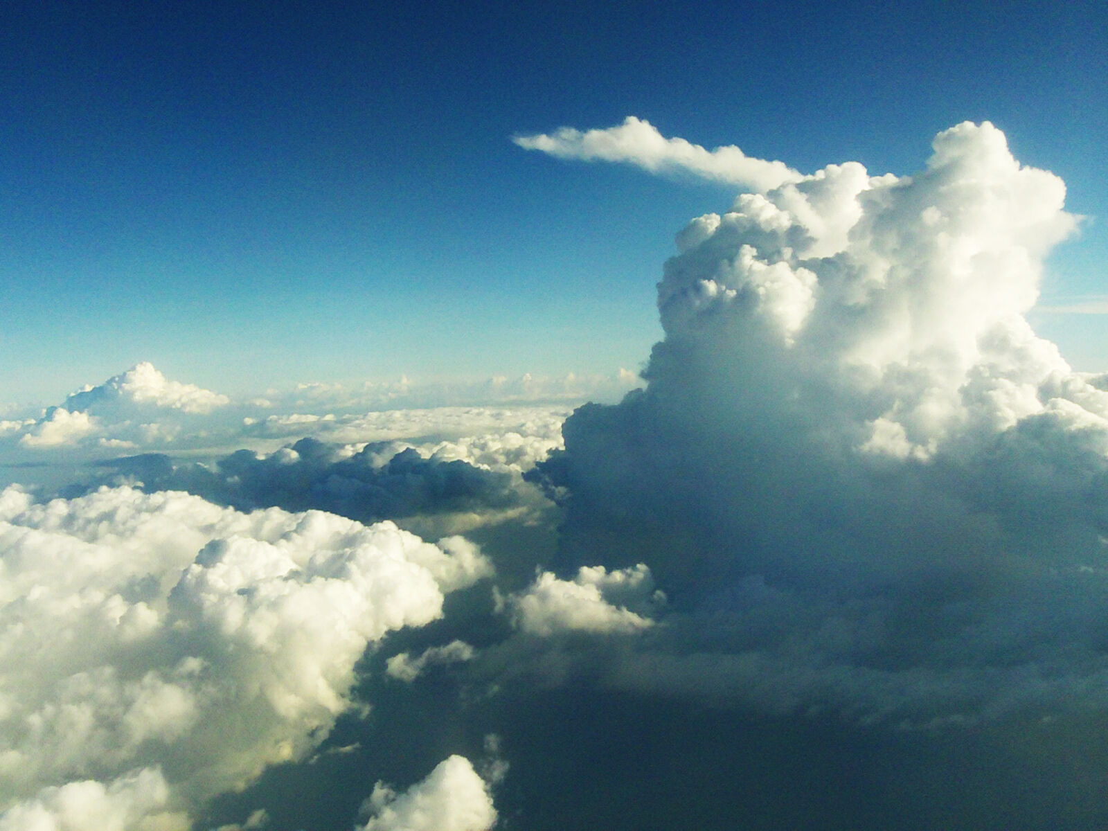 Kodak ZX1 POCKET VIDEO CAMERA sample photo. Sky, isla, margarita, venezuela photography